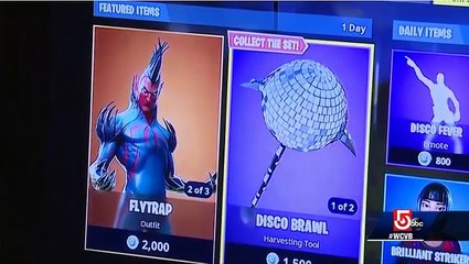 Fortnite Scammers Con Kids Passowrds and Credit Card Numbers @HotspotShield