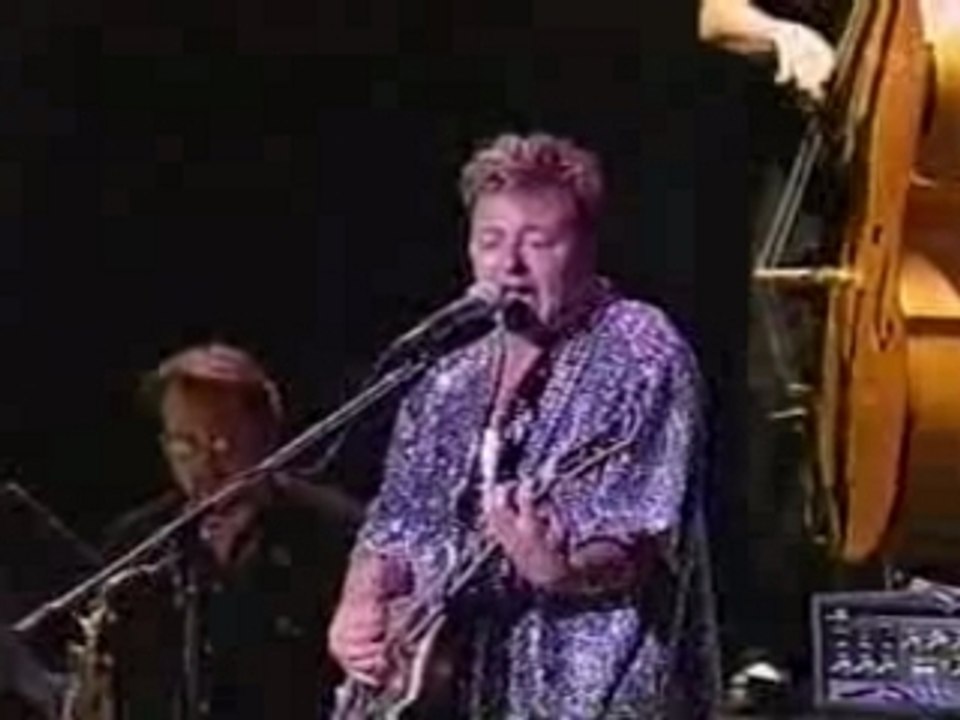 The Brian Setzer Orchestra - Brand New Cadillac