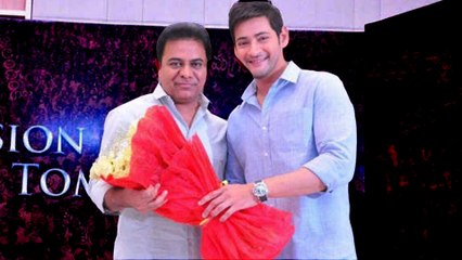 తెలంగాణ మంత్రి కేటీఆర్‌ కు సినీ ప్రముఖుల శుభాకాంక్షలు