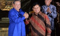 Selasa (24/7) Malam, SBY & Prabowo Bertemu Bahas Koalisi