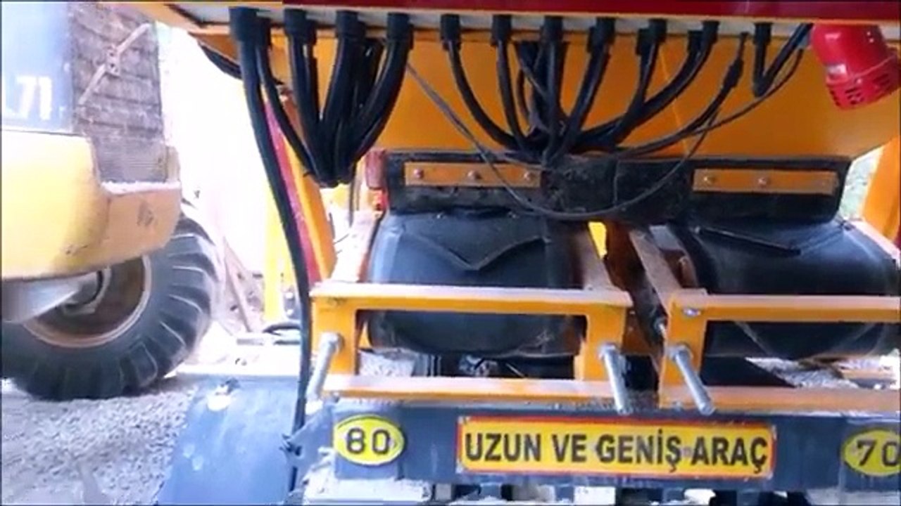 ins makina MP 30 miniplant mobil beton santrali  Miniplant mobile concrete batching plant