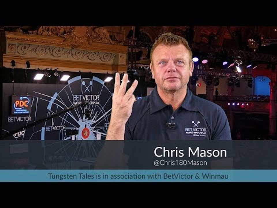 BetVictor World Matchplay 2018 | Review of Day Three | Darts 