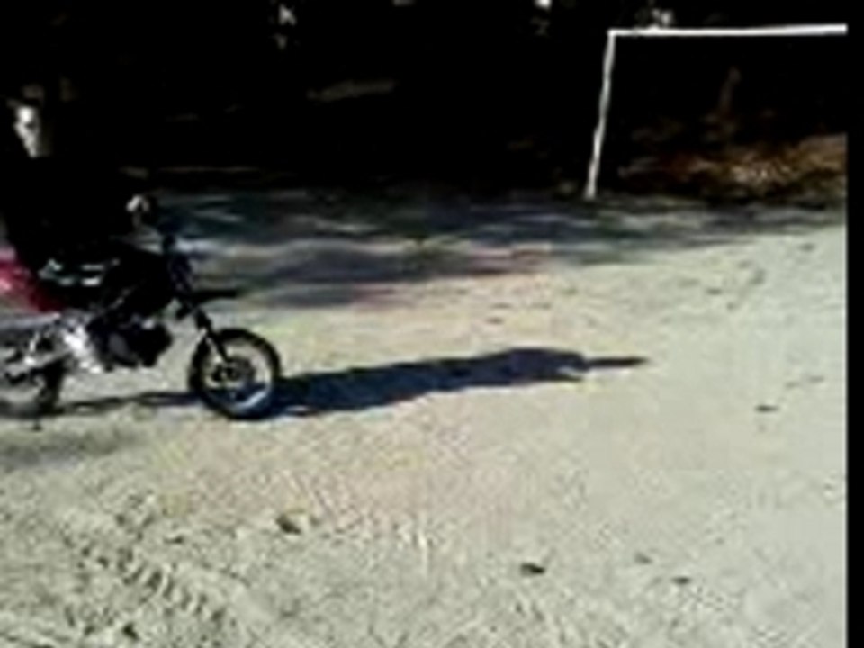 moto dirt bike 125 montmagny damo