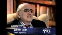 Alfredo Jalife: Presidentes de México son INSTRUMENTOS de las Politicas de Washington D.C. | 12-Jun-2008