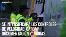 La DGT hará más controles a las furgonetas esta semana