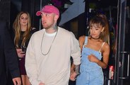 Mac Miller 'heureux' pour Ariana Grande après ses fiançailles