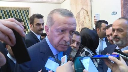 Cumhurbaşkanı Erdoğan: (Bedelli Askerlik) "Tartışılır Bir Şey Yok. 21'den Aşağı Düşmeyecek"