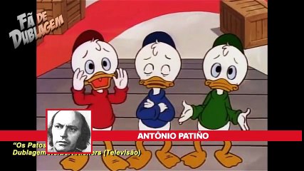 Tio Patinhas- Todos os Dubladores - YouTube