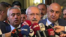 Kılıçdaroğlu: 'Göreceksiniz yeni süreçte de partide ciddi değişiklikler olacaktır' - TBMM