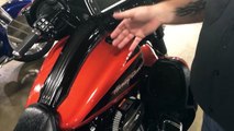 Topcoat F11 Application - How to Apply F11 on Harley Davidson