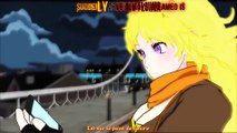 RWBY OP 1 - [This Will Be The Day] by Jeff Williams ft Casey Lee Williams with Lyrics & VOSTFR