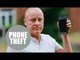 Builder angered by police who refused to identity the thief who stole his phone