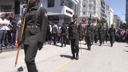 Şehit Er Ercan Son Yolculuğuna Uğurlandı (2)