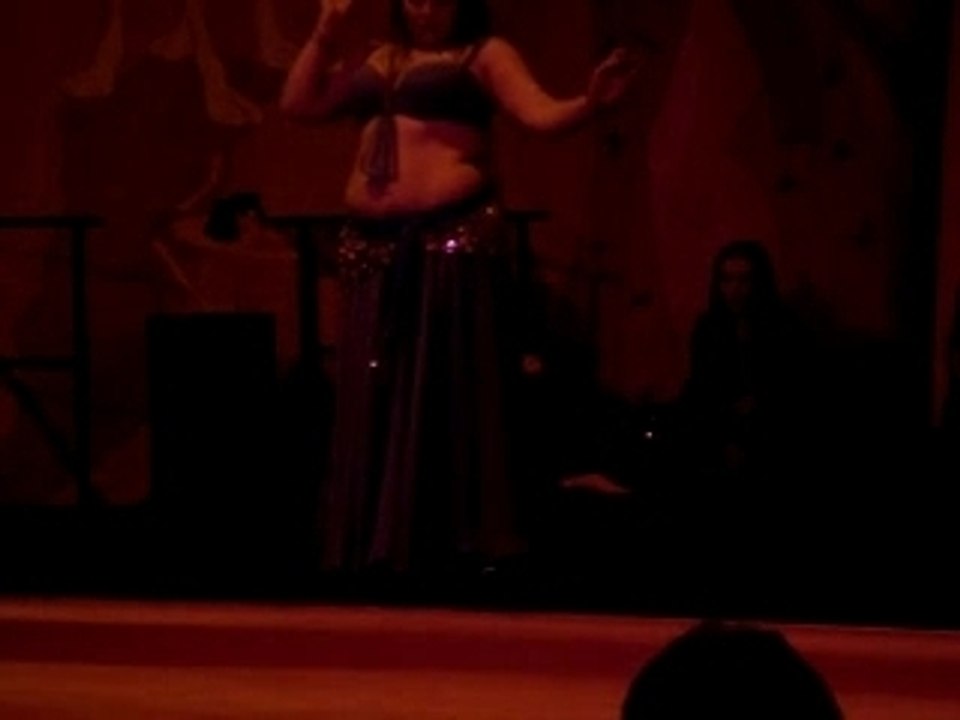 Danseuse Orientale
