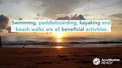 Blue mind: How being near water benefits your health