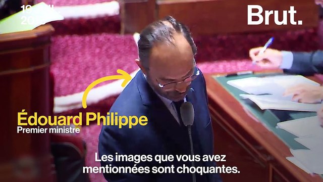 Images choquantes , impunité“… Florilège des réactions des politiques à l'affaire Benalla