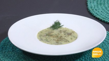 Te gatuajme me Zonjen Vjollca PJ2 Sfoljate me patate, Supe magjerica