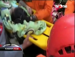 Pencarian 3 Tamu Hotel Korban Longsor Cianjur Dilanjutkan