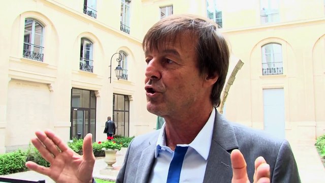 Je veux libérer les énergies renouvelables en France , Nicolas Hulot