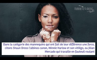10 mannequins qui révolutionnent la mode