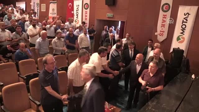 Taşeron Düzenlemesiyle Kamu Çalışanları Artacak