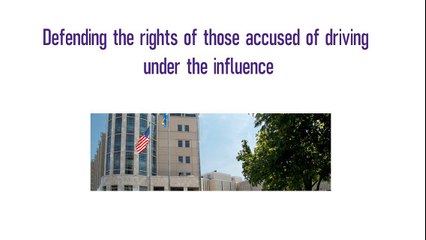 Dui Attorney in Virginia