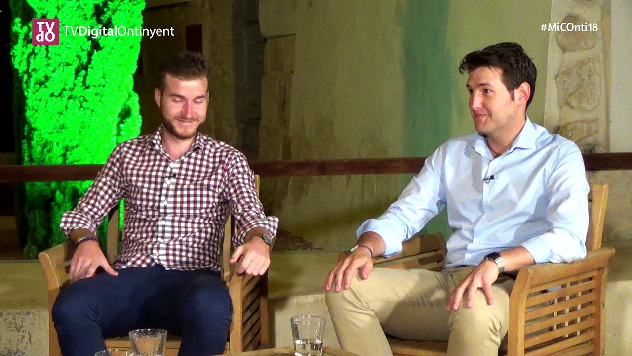 Entrevista a l'Ambaixador i Banderer de la comparsa Moros Marinos d'Ontinyent 2018