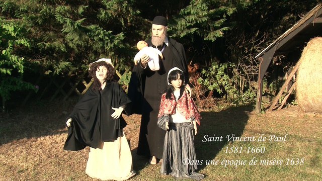 Ciné Art Loisir la Ferme aux Mille Lumières 15 août 2018, fête de l’Assomption Dévotion mariale film by JC Guerguy