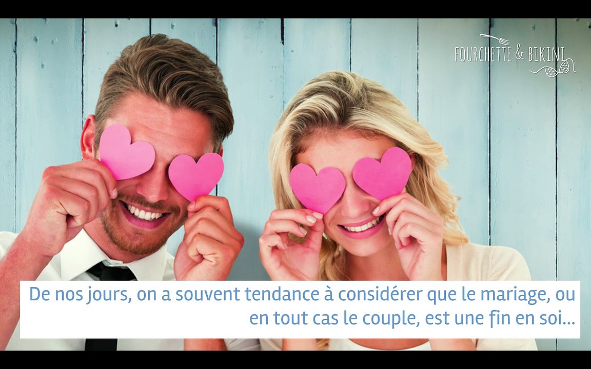 Le célibat est-il plus épanouissant que le mariage ?