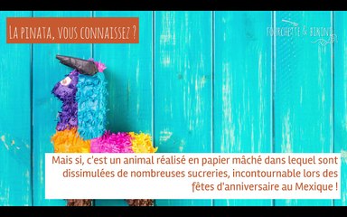 Le piñata cake, un gâteau plein de surprises
