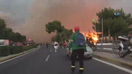 Yunanistan'da 3 Günlük Yas İlan Edildi