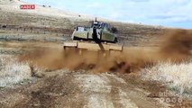 TSK'nın karadaki vurucu gücü M-60 tanklarının yetenekleri geliştirildi