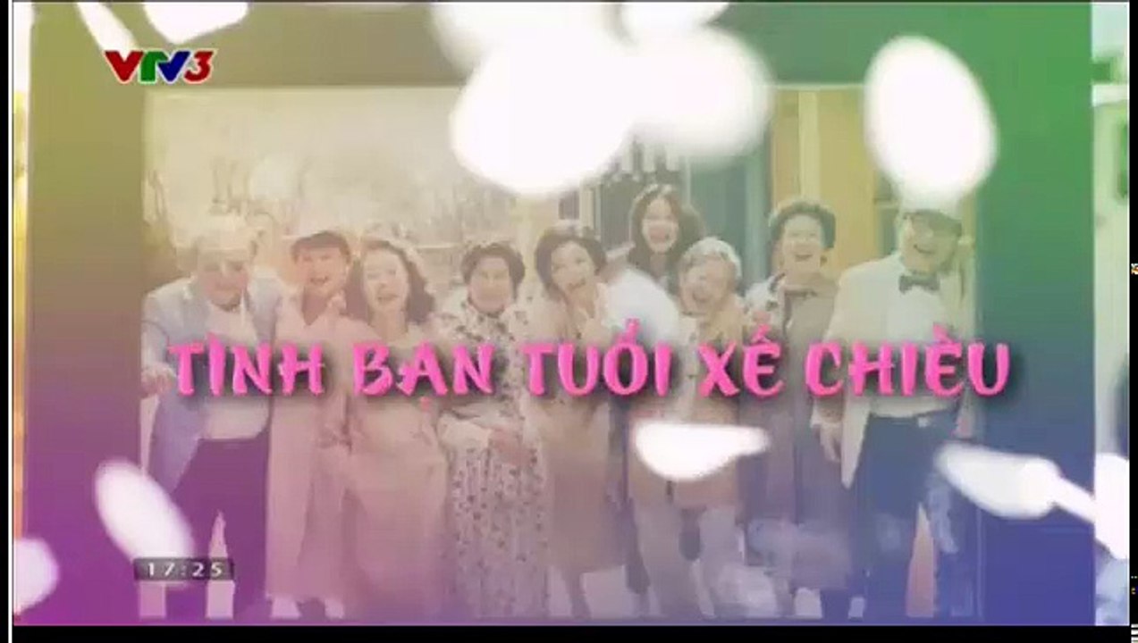 Tình bạn tuổi xế chiều - Tập 3