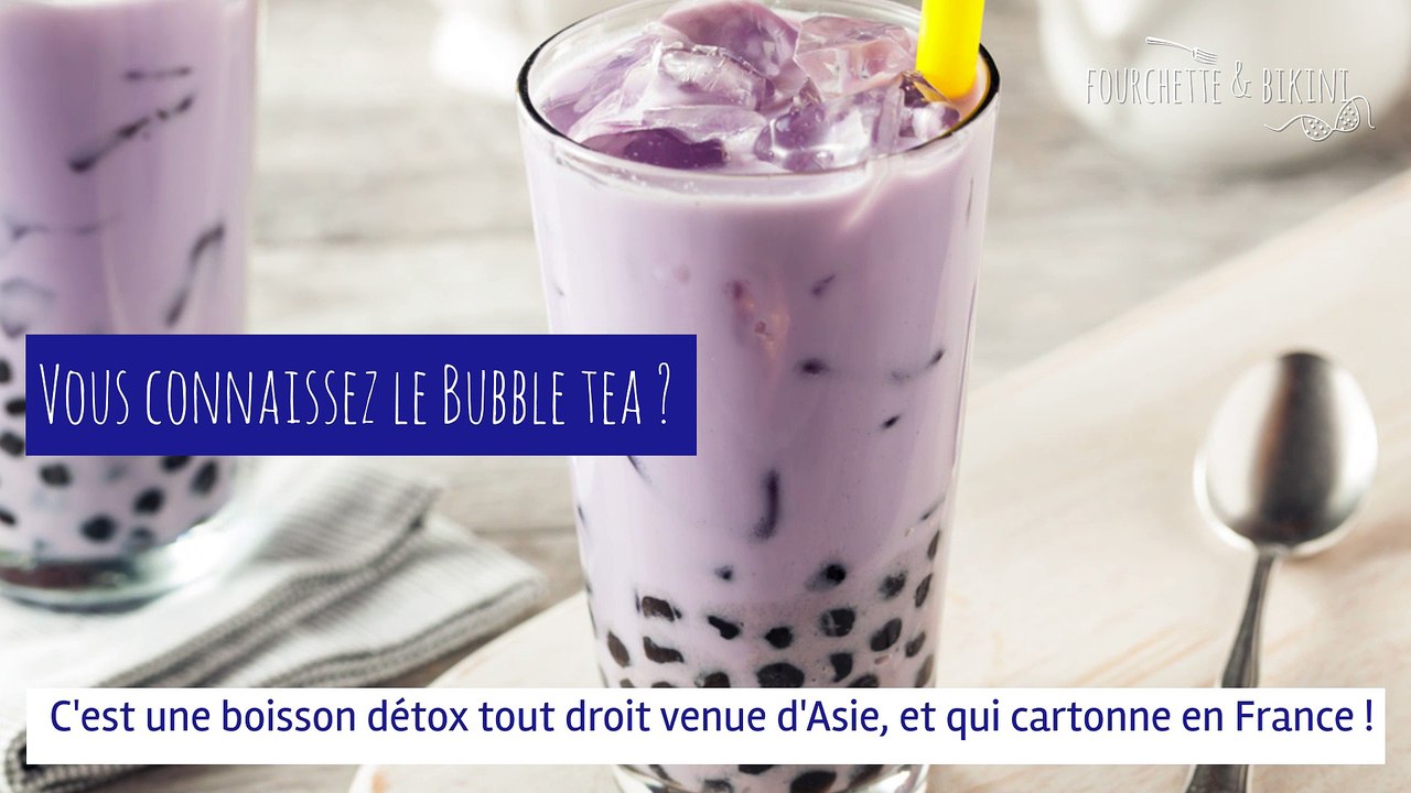 Le Bubble Tea
