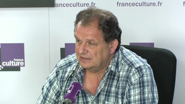 Pierre Grosser dans les Matins d'été