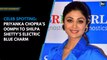 Shilpa Shetty’s electric blue charm to Priyanka Chopra’s panache, here’s what the celebs were up to