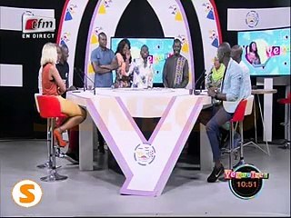 Vidééo- Bouba Ndour règle ses comptes avec ses employés