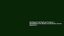 Get Ebooks Trial Feeds and Feeding: A Hand-Book for the Student and Stockman (Classic Reprint) For