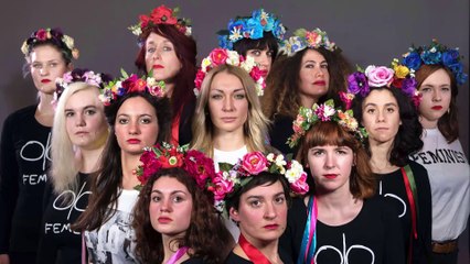 Oksana Chatchko est décédée : l’ancienne Femen s’est suicidée
