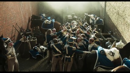 Peterloo Movie