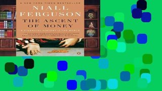 Best seller  The Ascent of Money: A Financial History of the World  Full
