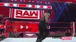 Roman Reigns vs. Bobby Lashley - Winner Faces Brock Lesnar at SummerSlam: Raw, July 23, 2018