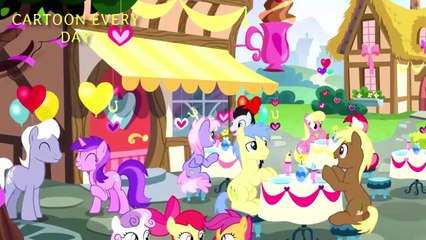 MLP season 8 episodes 10 & 11 - the break up break down & molt down - Video Dailymotion_H264-1280x720