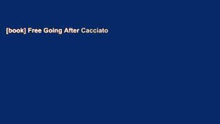 [book] Free Going After Cacciato