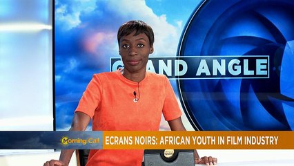 Cultural and Creative Industry; the Ecrans Noirs film festival [The Morning Call]