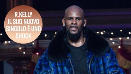 R. Kelly confessa tutto, ma non le molestie