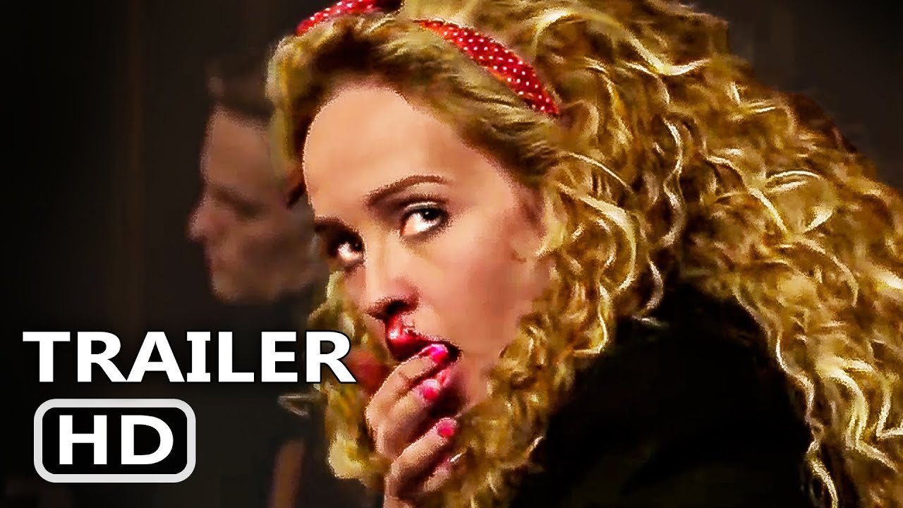 DEADLY CLASS Official Trailer