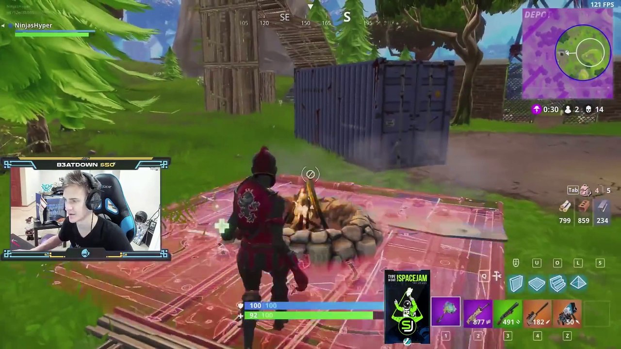 Fortnite Battle Royale Moments Ep.140 (Fortnite Funny and Best Moments) (2)