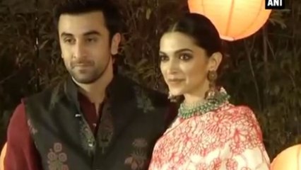 Deepika Padukone Talks About Ranbir Kapoor