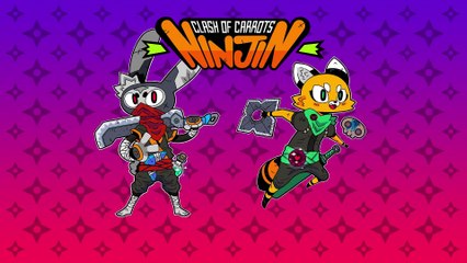 Ninjin : Clash of Carrots - Bande-annonce